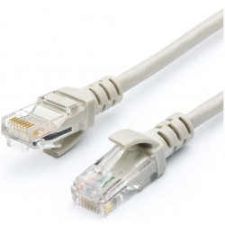 Патч-корд 5 м, UTP, Grey, GepLink, литой, RJ45, кат.5е (GL8005) Патч-корд 5 м, UTP, Grey, GepLink, литой, RJ45, кат.5е (GL8005)