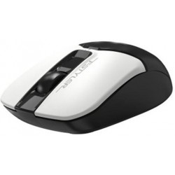 Миша A4Tech FG12 Black/White Wireless