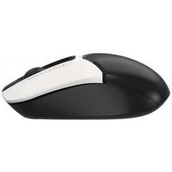 Миша A4Tech FG12 Black/White Wireless