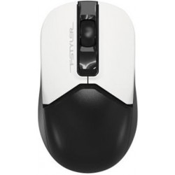 Миша A4Tech FG12S Black/White WIreless (FG12S PANDA)