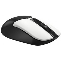 Миша A4Tech FG12S Black/White WIreless (FG12S PANDA)
