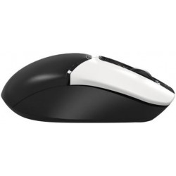 Миша A4Tech FG12S Black/White WIreless (FG12S PANDA)