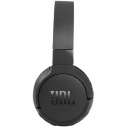 Навушники JBL Tune 660 NC Black (JBLT660NCBLK)