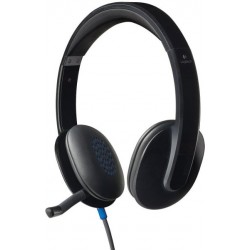 Навушники Logitech H540 USB (981-000480)