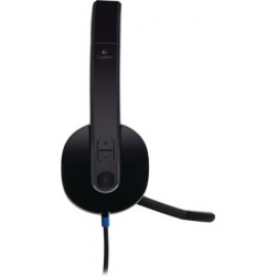 Навушники Logitech H540 USB (981-000480)