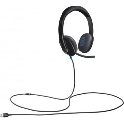 Навушники Logitech H540 USB (981-000480)