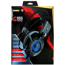 Навушники Somic G955 Black (9590010254)