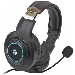 Навушники A4Tech Bloody G220 Black