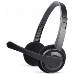 Навушники REAL-EL GD-012 Black (EL124100049) Навушники REAL-EL GD-012 Black (EL124100049)