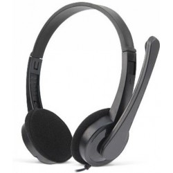 Навушники REAL-EL GD-012 Black (EL124100049) Навушники REAL-EL GD-012 Black (EL124100049)