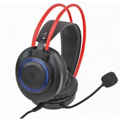Навушники A4Tech Bloody G200S Black/Red (G200S BLOODY)