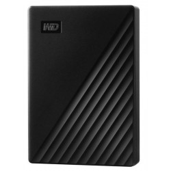 Зовнішній накопичувач 2.5" 2.0TB Western Digital My Passport Black (WDBYVG0020BBK-WESN)