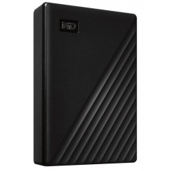 Зовнішній накопичувач 2.5" 2.0TB Western Digital My Passport Black (WDBYVG0020BBK-WESN)