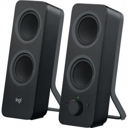 Акустика 2.0 Logitech Z207 Black (980-001295) Акустика 2.0 Logitech Z207 Black (980-001295)