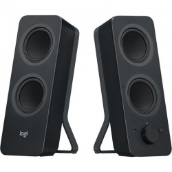 Акустика 2.0 Logitech Z207 Black (980-001295) Акустика 2.0 Logitech Z207 Black (980-001295)