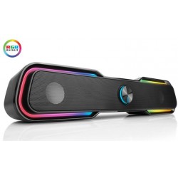Акустика 2.0 REAL-EL S-180 Black (EL121100012) Акустика 2.0 REAL-EL S-180 Black (EL121100012)