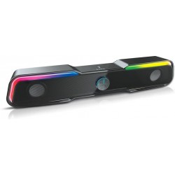 Акустика 2.0 REAL-EL S-180 Black (EL121100012) Акустика 2.0 REAL-EL S-180 Black (EL121100012)