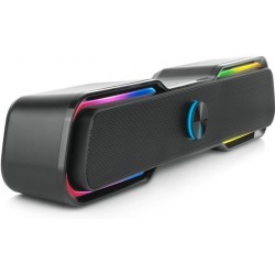 Акустика 2.0 REAL-EL S-180 Black (EL121100012) Акустика 2.0 REAL-EL S-180 Black (EL121100012)