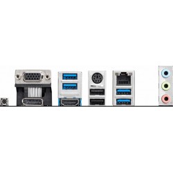 Материнська плата MSI B550M PRO-VDH (s.AM4) µATX Материнська плата MSI B550M PRO-VDH (s.AM4) µATX