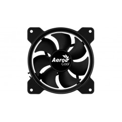 Кулер до корпусу AeroCool Saturn 12 FRGB Black, 120 мм Кулер до корпусу AeroCool Saturn 12 FRGB Black, 120 мм