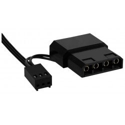 Кулер до корпусу AeroCool Saturn 12 FRGB Black, 120 мм Кулер до корпусу AeroCool Saturn 12 FRGB Black, 120 мм