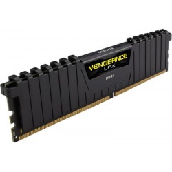 Пам'ять 16GB x2 (32GB kit) DDR4 3200MHz Corsair Vengeance LPX Black (CMK32GX4M2E3200C16)