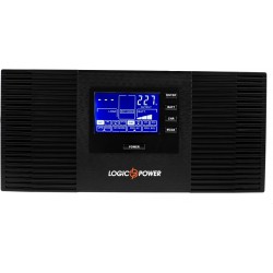 ДБЖ LogicPower LPM-PSW-1500VA (1050 Вт), 2x Schuko (LP3406) ДБЖ LogicPower LPM-PSW-1500VA (1050 Вт), 2x Schuko (LP3406)