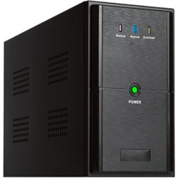 ДБЖ FrimeCom SL-600L (360 Вт), 1x Schuko ДБЖ FrimeCom SL-600L (360 Вт), 1x Schuko