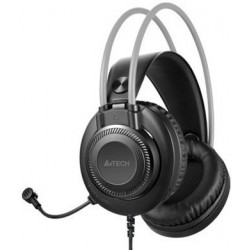 Навушники A4Tech Fstyler FH200i Grey Навушники A4Tech Fstyler FH200i Grey
