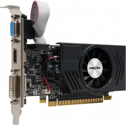 Відеокарта Arktek GeForce GT730 Low Profile 4GB DDR3 128bit (AKN730D3S4GL1) Відеокарта Arktek GeForce GT730 Low Profile 4GB DDR3 128bit (AKN730D3S4GL1)
