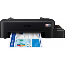 Принтер струменевий кольоровий А4 Epson L121 Black USB (C11CD76414) Принтер струменевий кольоровий А4 Epson L121 Black USB (C11CD76414)
