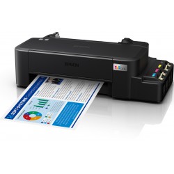 Принтер струменевий кольоровий А4 Epson L121 Black USB (C11CD76414) Принтер струменевий кольоровий А4 Epson L121 Black USB (C11CD76414)