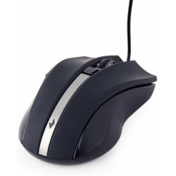 Миша Gembird MUS-GU-02 Black USB