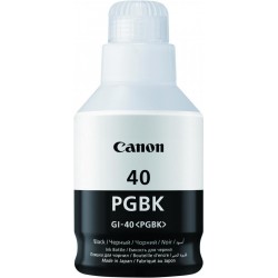 Чорнила Canon GI-40 (G5040/G6040, GM2040) 170 мл Black (3385C001) Чорнила Canon GI-40 (G5040/G6040, GM2040) 170 мл Black (3385C001)