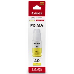 Чорнила Canon GI-40 (G5040/G6040, GM2040) 70 мл Yellow (3402C001) Чорнила Canon GI-40 (G5040/G6040, GM2040) 70 мл Yellow (3402C001)