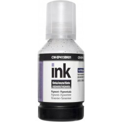Чорнила ColorWay (Epson L4150/4160/6160/6170) 127 мл Black (CW-EP415BK01 EP415BK)