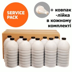 Тонер Mitsubishi (HP LJ P1005/1505/M1120/M1522, Canon LBP-3010/3100/3250) 10 кг Black (TSM-UT1917-10SP) Тонер Mitsubishi (HP LJ P1005/1505/M1120/M1522, Canon LBP-3010/3100/3250) 10 кг Black (TSM-UT1917-10SP)
