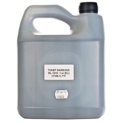 Тонер TTI (Xerox P8e, Optra E310/312, Samsung ML-5000A/5100A) 1 кг Black (TSM-T109-1-1) Тонер TTI (Xerox P8e, Optra E310/312, Samsung ML-5000A/5100A) 1 кг Black (TSM-T109-1-1)