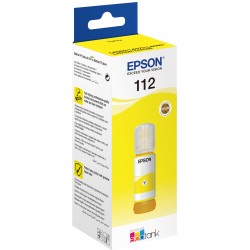 Чорнила Epson 112 (Epson L15150/L15160) 70 мл Yellow (C13T06C44A) Чорнила Epson 112 (Epson L15150/L15160) 70 мл Yellow (C13T06C44A)