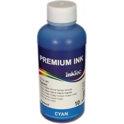 Чорнила InkTec (Epson S22, SX125/130, T26/27, TX200/210) 100 мл Cyan (E0013-100MC) Чорнила InkTec (Epson S22, SX125/130, T26/27, TX200/210) 100 мл Cyan (E0013-100MC)