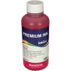 Чорнила InkTec (Epson S22, SX125/130, T26/27, TX200/210) 100 мл Magenta (E0013-100MM) Чорнила InkTec (Epson S22, SX125/130, T26/27, TX200/210) 100 мл Magenta (E0013-100MM)