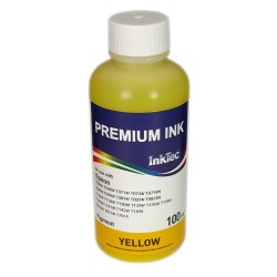 Чорнила InkTec (Epson S22, SX125/130, T26/27, TX200/210) 100 мл Yellow (E0013-100MY) Чорнила InkTec (Epson S22, SX125/130, T26/27, TX200/210) 100 мл Yellow (E0013-100MY)