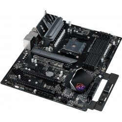 Материнська плата AsRock B550 PG Riptide (s.AM4) ATX