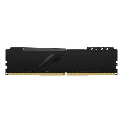 Пам'ять 8GB DDR4 3200MHz Kingston Fury Beast Black (KF432C16BB/8)