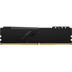 Пам'ять 32GB x2 (64GB kit) DDR4 3200MHz Kingston Fury Beast Black (KF432C16BBK2/64)