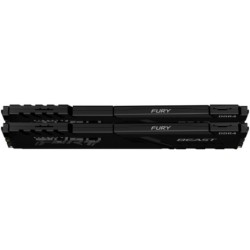 Пам'ять 16GB x2 (32GB kit) DDR4 3200MHz Kingston Fury Beast Black (KF432C16BB1K2/32)