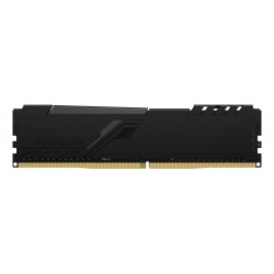 Пам'ять 16GB x2 (32GB kit) DDR4 3200MHz Kingston Fury Beast Black (KF432C16BB1K2/32)