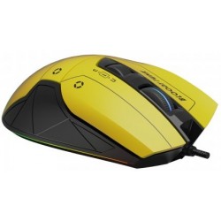 Миша A4Tech W70 Max Bloody Punk Yellow USB