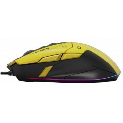 Миша A4Tech W70 Max Bloody Punk Yellow USB