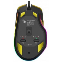 Миша A4Tech W70 Max Bloody Punk Yellow USB